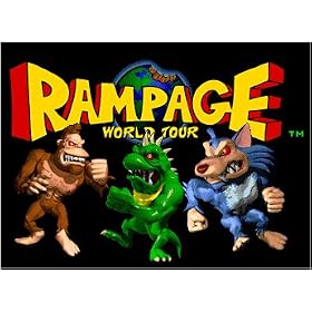 Rampage: World Tour