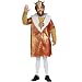 Burger King Deluxe Adult Costume - Standard - Adult Costumes