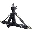 Flexpoint 3 Point Hitch Adapter for Category 2 and 3 Tractors