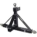 Flexpoint 3 Point Hitch Adapter for Category 2 and 3 Tractors