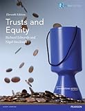 Trusts and equity