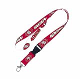 NFL Lanyard with Detachable Buckle
