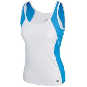 Pearl Izumi Women's Aurora Shaped Running Tank