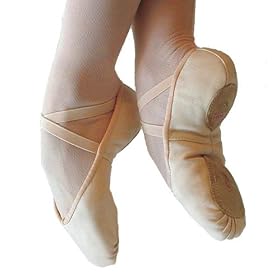 Women's "Ultimate" Ballet Slipper