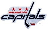 Washington Capitals Patch (No Shipping Charge)