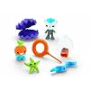 Octonauts Action Figure Rescue Kit Barnacles with Tunip & Clam