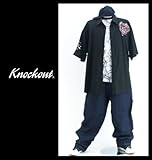 KNOCK OUT V[gX[uVc iubNj i6XL 7XL 8XLj