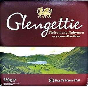 Glengettie Tea 80bags