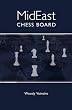 MidEast Chess Board