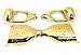 Smart Self Balance Hoverboard Replacement GOLD Shell Body
