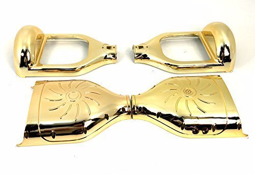 Smart Self Balance Hoverboard Replacement GOLD Shell Body