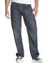 Levi's Young Men's SilverTab Loose Jean, Textured Worn, 40x32
