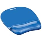 Fellowes Gel Crystal Tappetino per Mo...