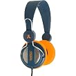 WeSC Oboe Headphones Jazz Blue/Orange, One Size