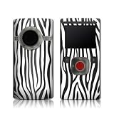 Zebra Stripes Design Protective Skin Decal Sticker for Flip ULTRA 2nd Gen / ULTRA 3rd Gen / ULTRA HD Digital Camcorder