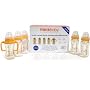 Thinkbaby BPA Free Gift Set, Orange, 0 to 24 Months