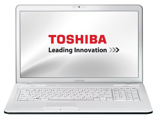 Toshiba Satellite C670D-12T 43,9 cm (17,3 Zoll) Notebook (AMD E-450, 1,7GHz, 4GB RAM, 500GB HDD, AMD HD 6320, DVD, Win 7 HP)