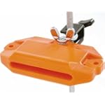 Latin Percussion LP1204 Piccolo Jam Block, Orange