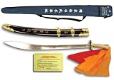 All Men Sizes Competition Wushu Broadsword - For Wu Shu Shaolin Kung Fu Tai Chi Martial Arts Training Kungfu Broad Sword