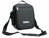 Large Global Organizer in Black