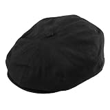 Jaxon Newsboy Cotton Cap