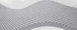 Iris 3000 Premium Therapeutic Overlay W/o Sleeve 34x74 High Density Foam