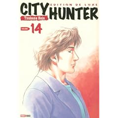 City Hunter, Tome 14 :