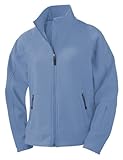 Ladies' 3-layer Weather Technology Soft Shell Jacket