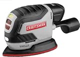 Craftsman NEXTEC 12.0 Volt Lithium-Ion Finish Sander (Tool Only)
