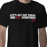 Death Valley: Kill Something Tee - Guys