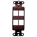 41644-B Leviton Decora Inserts