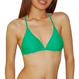 Body Glove Womens Pure Beauty Soft Cup Wireless Bra / Surf & Swim Bikini Top - Quick Dry