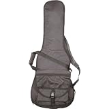 guitar case Musician s Gear Deluxe Electric Guitar Gig Bag guitar case