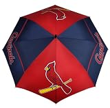 MLB WindSheer Hybrid Umbrella