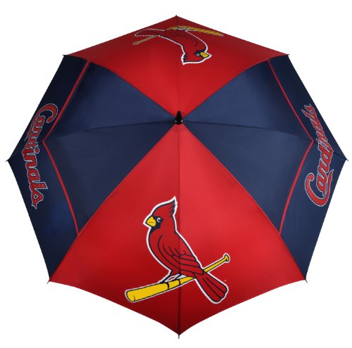MLB St. Louis Cardinals WindSheer® Hybrid Umbrella