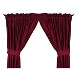Alabama Crimson Tide NCAA Locker Room Collection Drape Set by 