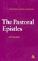 Pastoral Epistles (International Critical Commentary)