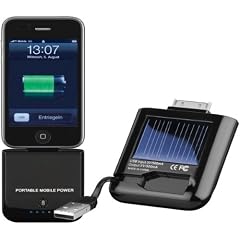 Akku f�r iPod/iPhone (Solar USB)