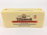 MEDIUM WHITE CHEDDAR NATURAL CHEESE