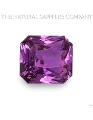 Natural Untreated Pinkish Purple Sapphire, 1.58ct. (U4456)