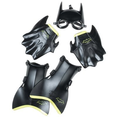 Childrens Toyshop  Sporting Goods : Batman Deluxe Swim Set