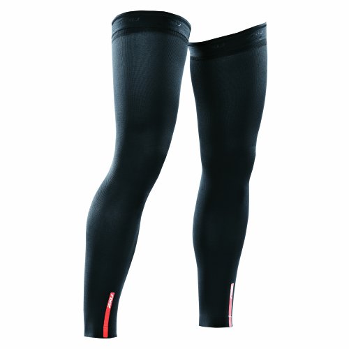 2XU Recovery Compression 男士压缩腿套（辣眼睛真人兽）