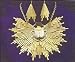Egyptian Sunburst Necklace and Earring Set