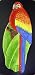 Parrot Macaw Kitchen Oven Stove Spoon Rest