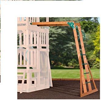 Highlander Monkey Bar Playset Accessory by Leisure Time Products