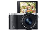 Samsung NX3000 Kit nero + 16-50 PZ +…