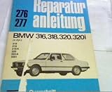 Produkt-Bild: Reperaturanleitung BMW 316, 318,320,320i, Querschnitt durch die Motor - Technik