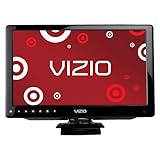 VIZIO M160MV 16-Inch LED LCD HDTV with Razor LED Backlighting, Black