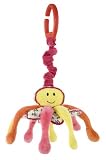 Ocho the Octopus Soft Hanging Stroller Toy
