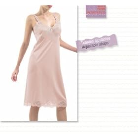 Full Slip with Adjustable Straps